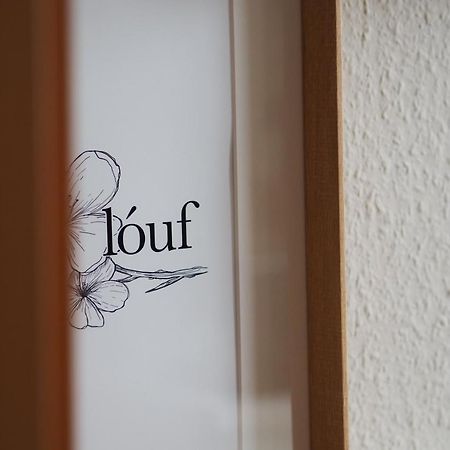 ヴィースモールLoufアパートメント エクステリア 写真