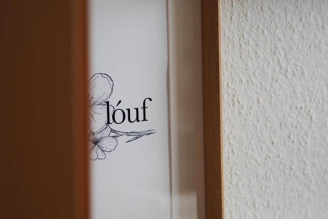 ヴィースモールLoufアパートメント エクステリア 写真